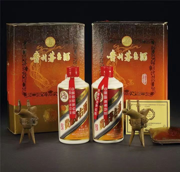 白山礼盒茅台酒回收